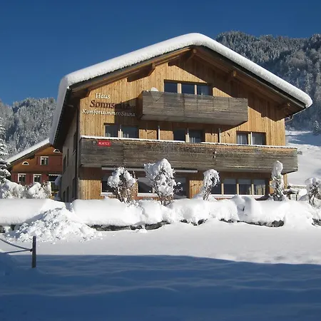 Haus Sonnseite Guest house