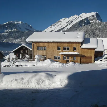 Haus Sonnseite 4* Au (Bregenz)