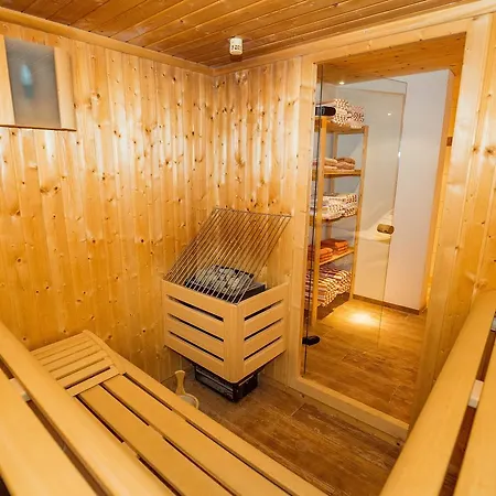 Haus Sonnseite Guest house