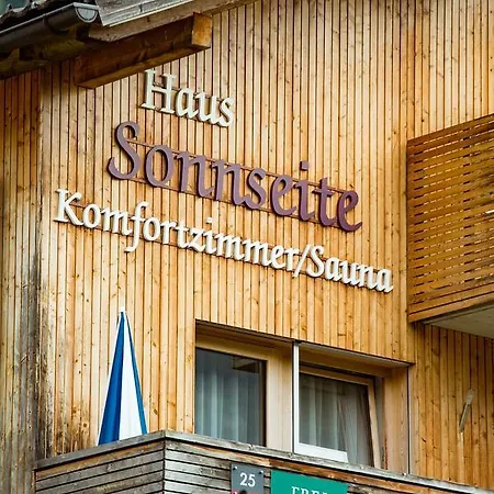 Haus Sonnseite Au (Bregenz)